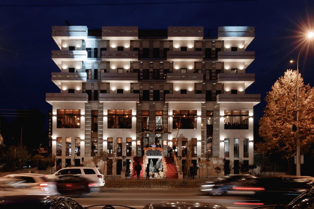 Готельно-Ресторанний Комплекс Каскад Jarkov Exterior foto